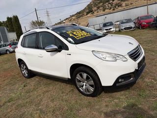 Peugeot 2008 2018 1.2L 120psΔΕΡΜΑ ΠΑΝΟΡΑΜΑ ΓΡΑΜΜΑΤΙΑ  ΜΕ ΔΟΣΕΙΣ ΧΩΡΙΣ ΤΡΑΠΕΖΕΣ-thumb-7