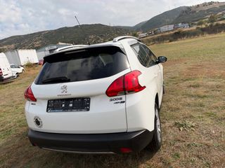 Peugeot 2008 2018 1.2L 120psΔΕΡΜΑ ΠΑΝΟΡΑΜΑ ΓΡΑΜΜΑΤΙΑ  ΜΕ ΔΟΣΕΙΣ ΧΩΡΙΣ ΤΡΑΠΕΖΕΣ-thumb-11
