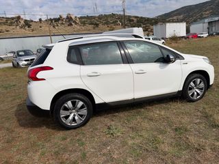 Peugeot 2008 2018 1.2L 120psΔΕΡΜΑ ΠΑΝΟΡΑΜΑ ΓΡΑΜΜΑΤΙΑ  ΜΕ ΔΟΣΕΙΣ ΧΩΡΙΣ ΤΡΑΠΕΖΕΣ-thumb-12