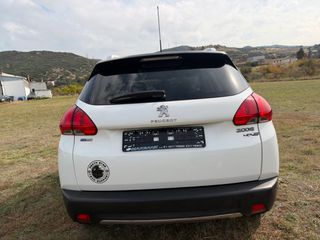 Peugeot 2008 2018 1.2L 120psΔΕΡΜΑ ΠΑΝΟΡΑΜΑ ΓΡΑΜΜΑΤΙΑ  ΜΕ ΔΟΣΕΙΣ ΧΩΡΙΣ ΤΡΑΠΕΖΕΣ-thumb-13