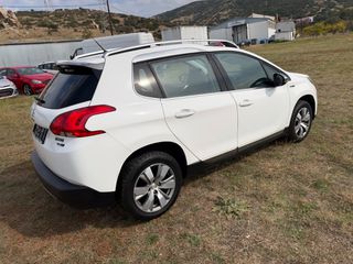 Peugeot 2008 2018 1.2L 120psΔΕΡΜΑ ΠΑΝΟΡΑΜΑ ΓΡΑΜΜΑΤΙΑ  ΜΕ ΔΟΣΕΙΣ ΧΩΡΙΣ ΤΡΑΠΕΖΕΣ-thumb-14
