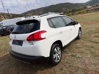 Peugeot 2008 2018 1.2L 120psΔΕΡΜΑ ΠΑΝΟΡΑΜΑ ΓΡΑΜΜΑΤΙΑ  ΜΕ ΔΟΣΕΙΣ ΧΩΡΙΣ ΤΡΑΠΕΖΕΣ-thumb-15