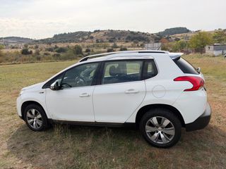 Peugeot 2008 2018 1.2L 120psΔΕΡΜΑ ΠΑΝΟΡΑΜΑ ΓΡΑΜΜΑΤΙΑ  ΜΕ ΔΟΣΕΙΣ ΧΩΡΙΣ ΤΡΑΠΕΖΕΣ-thumb-19
