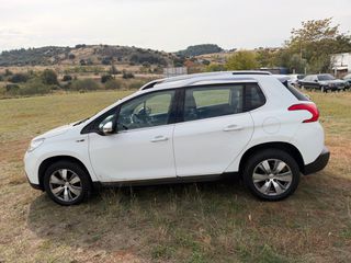 Peugeot 2008 2018 1.2L 120psΔΕΡΜΑ ΠΑΝΟΡΑΜΑ ΓΡΑΜΜΑΤΙΑ  ΜΕ ΔΟΣΕΙΣ ΧΩΡΙΣ ΤΡΑΠΕΖΕΣ-thumb-21