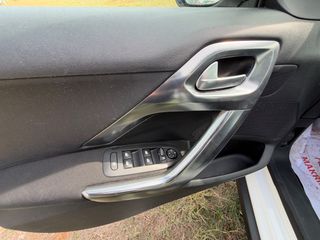 Peugeot 2008 2018 1.2L 120psΔΕΡΜΑ ΠΑΝΟΡΑΜΑ ΓΡΑΜΜΑΤΙΑ  ΜΕ ΔΟΣΕΙΣ ΧΩΡΙΣ ΤΡΑΠΕΖΕΣ-thumb-30
