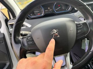 Peugeot 2008 2018 1.2L 120psΔΕΡΜΑ ΠΑΝΟΡΑΜΑ ΓΡΑΜΜΑΤΙΑ  ΜΕ ΔΟΣΕΙΣ ΧΩΡΙΣ ΤΡΑΠΕΖΕΣ-thumb-34