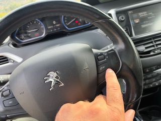 Peugeot 2008 2018 1.2L 120psΔΕΡΜΑ ΠΑΝΟΡΑΜΑ ΓΡΑΜΜΑΤΙΑ  ΜΕ ΔΟΣΕΙΣ ΧΩΡΙΣ ΤΡΑΠΕΖΕΣ-thumb-35