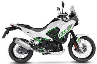 ΛΥΡΗΣ LEOVINCE ΤΕΛΙΚΟ ΕΞΑΤΜΙΣΗΣ (STAINLESS STEEL) KAWASAKI KLE 500 2026-2027, 15647