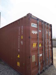 Cimc 2021 40ft High Cube (40HQ)-thumb-1