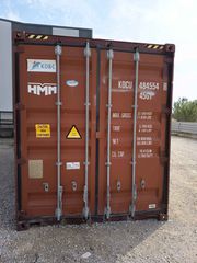 Cimc 2021 40ft High Cube (40HQ)-thumb-3