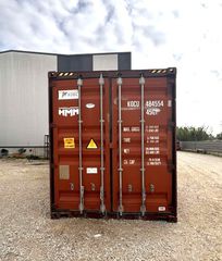Cimc 2021 40ft High Cube (40HQ)-thumb-4