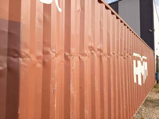 Cimc 2021 40ft High Cube (40HQ)-thumb-5
