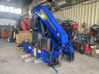 Γερανοί Palfinger 2010 PK 50002 EH - G