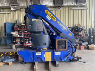 Γερανοί Palfinger 2010 PK 50002 EH - G-thumb-1