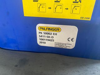 Γερανοί Palfinger 2010 PK 50002 EH - G-thumb-3