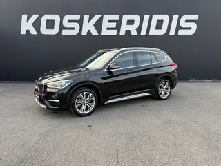 Bmw X1 2019 sDrive18i ΕΛΛΗΝΙΚΟ-ΑΥΤΟΜΑΤΟ ΜΕ ΔΕΡΜΑΤΙΝΑ-CLIMA-PARKTRONIC