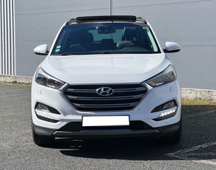 Hyundai Tucson 2017 FUL EXTRA 141 PS