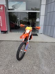 KTM 250 EXC-F 2021