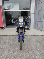 Yamaha XTZ 700 Tenere World Raid 2022 WORLD RAID
