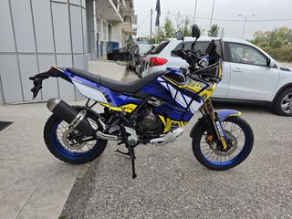 Yamaha XTZ 700 Tenere World Raid 2022 WORLD RAID-thumb-6