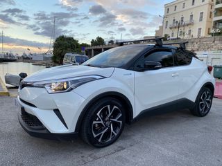 Toyota C-HR 2019 1.8 HYBRID CULT BI-TONE