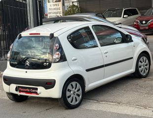 Citroen C1 2011 ** ΕΛΛΗΝΙΚΟ ** + BOOK SERVICE-thumb-7
