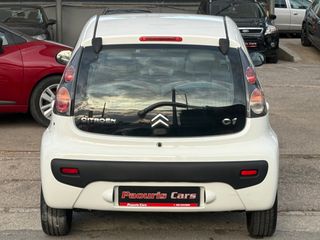 Citroen C1 2011 ** ΕΛΛΗΝΙΚΟ ** + BOOK SERVICE-thumb-9