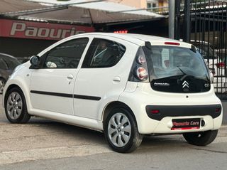 Citroen C1 2011 ** ΕΛΛΗΝΙΚΟ ** + BOOK SERVICE-thumb-10