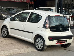 Citroen C1 2011 ** ΕΛΛΗΝΙΚΟ ** + BOOK SERVICE-thumb-11