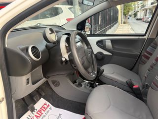 Citroen C1 2011 ** ΕΛΛΗΝΙΚΟ ** + BOOK SERVICE-thumb-12
