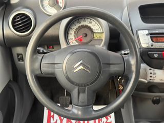 Citroen C1 2011 ** ΕΛΛΗΝΙΚΟ ** + BOOK SERVICE-thumb-16