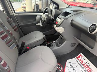Citroen C1 2011 ** ΕΛΛΗΝΙΚΟ ** + BOOK SERVICE-thumb-21