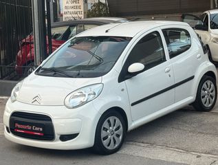 Citroen C1 2011 ** ΕΛΛΗΝΙΚΟ ** + BOOK SERVICE-thumb-1
