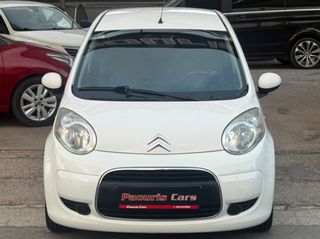 Citroen C1 2011 ** ΕΛΛΗΝΙΚΟ ** + BOOK SERVICE-thumb-3