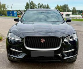 Jaguar F-Pace 2018 20d R-Sport 180 Panorama-thumb-7