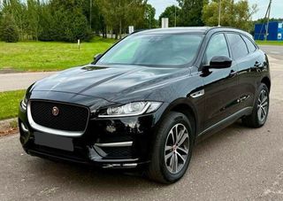 Jaguar F-Pace 2018 20d R-Sport 180 Panorama-thumb-1