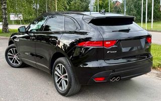 Jaguar F-Pace 2018 20d R-Sport 180 Panorama-thumb-3