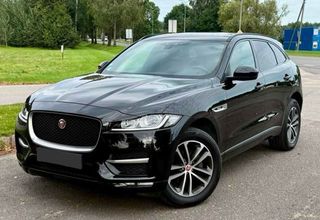 Jaguar F-Pace 2018 20d R-Sport 180 Panorama