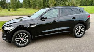 Jaguar F-Pace 2018 20d R-Sport 180 Panorama-thumb-2