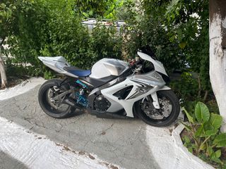 Suzuki GSX-R 1000 2008 K8 1000