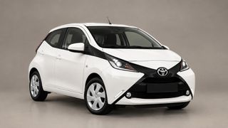 Toyota Aygo (X) 2016 1.0 X-PLAY ΑΥΤΟΜΑΤΟ