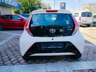 Toyota Aygo (X) 2016 1.0 X-PLAY ΑΥΤΟΜΑΤΟ-thumb-5
