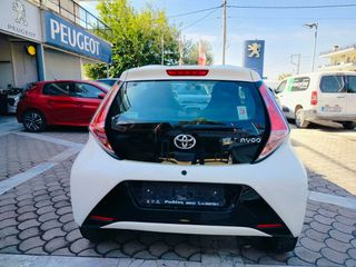 Toyota Aygo (X) 2016 1.0 X-PLAY ΑΥΤΟΜΑΤΟ-thumb-14