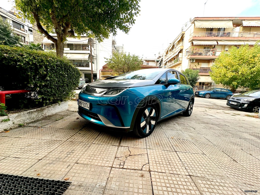 Car.gr - BYD DOLPHIN 2024 Design 60,4 KWh LFP Blade Battery