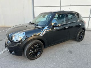Mini Countryman 2011 S ALL4 AUTO 184HP/PANORAMA/ΔΕΡΜΑ/ΕΛΛΗΝΙΚΟ-thumb-1
