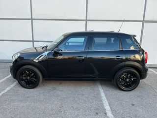 Mini Countryman 2011 S ALL4 AUTO 184HP/PANORAMA/ΔΕΡΜΑ/ΕΛΛΗΝΙΚΟ-thumb-2