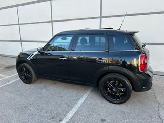 Mini Countryman 2011 S ALL4 AUTO 184HP/PANORAMA/ΔΕΡΜΑ/ΕΛΛΗΝΙΚΟ-thumb-6