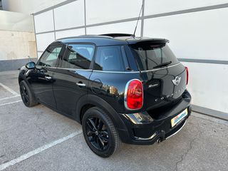 Mini Countryman 2011 S ALL4 AUTO 184HP/PANORAMA/ΔΕΡΜΑ/ΕΛΛΗΝΙΚΟ-thumb-9