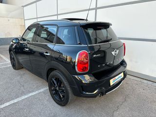 Mini Countryman 2011 S ALL4 AUTO 184HP/PANORAMA/ΔΕΡΜΑ/ΕΛΛΗΝΙΚΟ-thumb-10