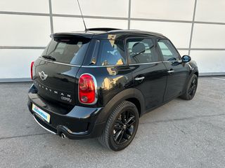 Mini Countryman 2011 S ALL4 AUTO 184HP/PANORAMA/ΔΕΡΜΑ/ΕΛΛΗΝΙΚΟ-thumb-14